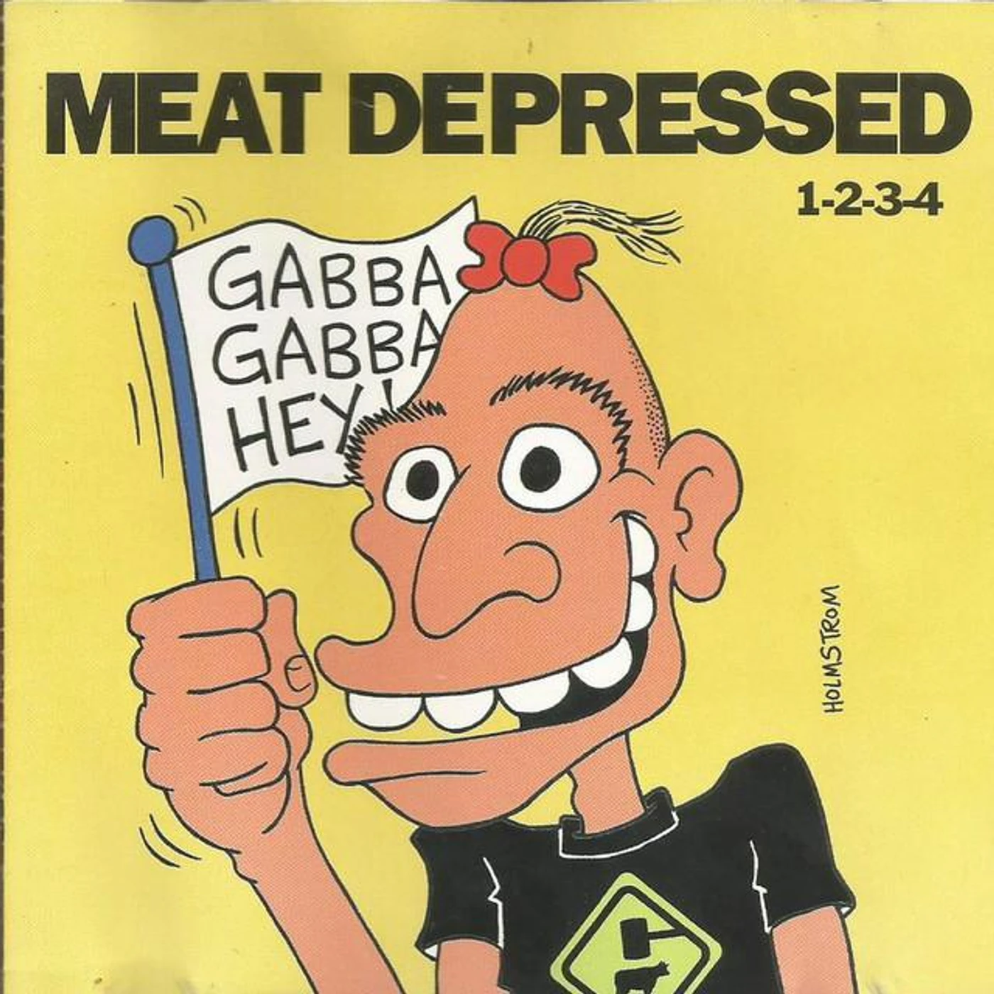 Meat Depressed Brand Page