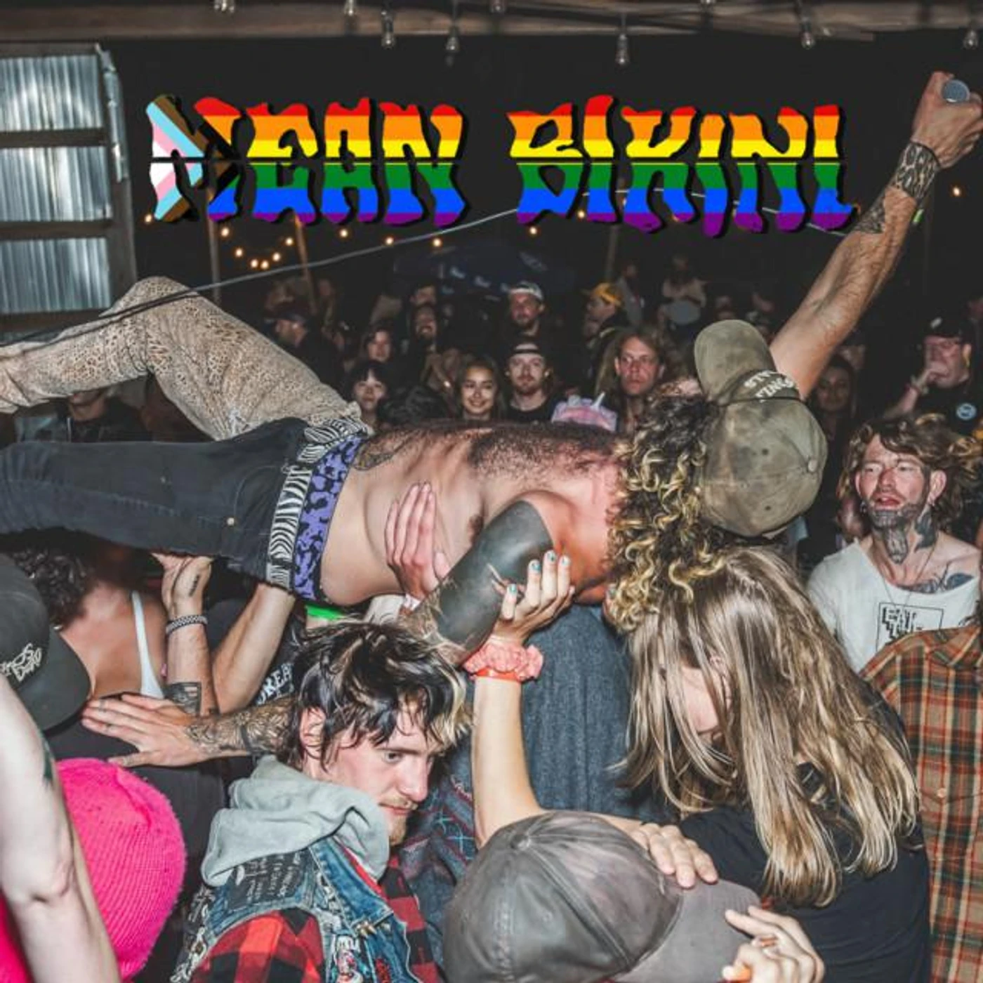 Mean Bikini Brand Page