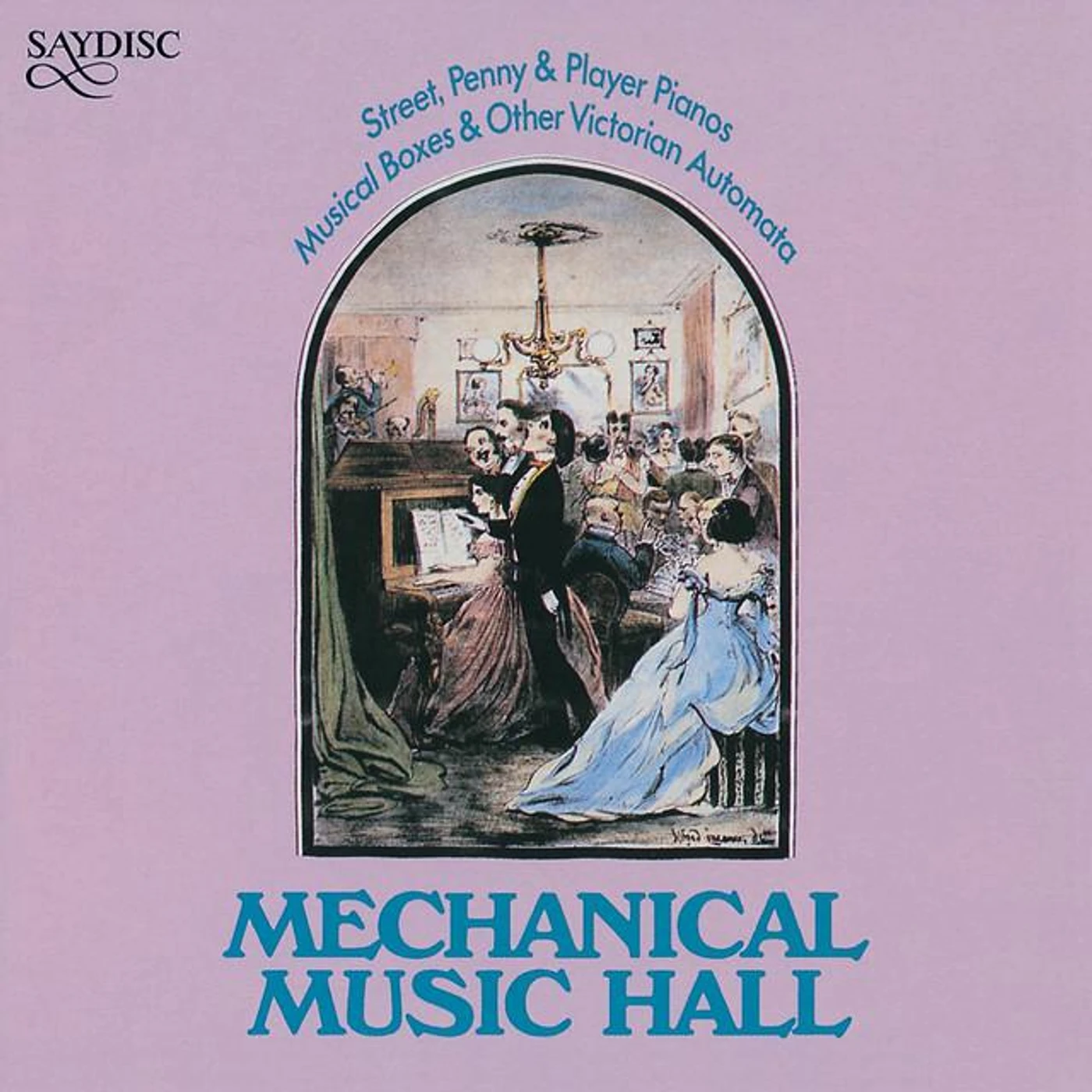 Mechanical Musical Instruments