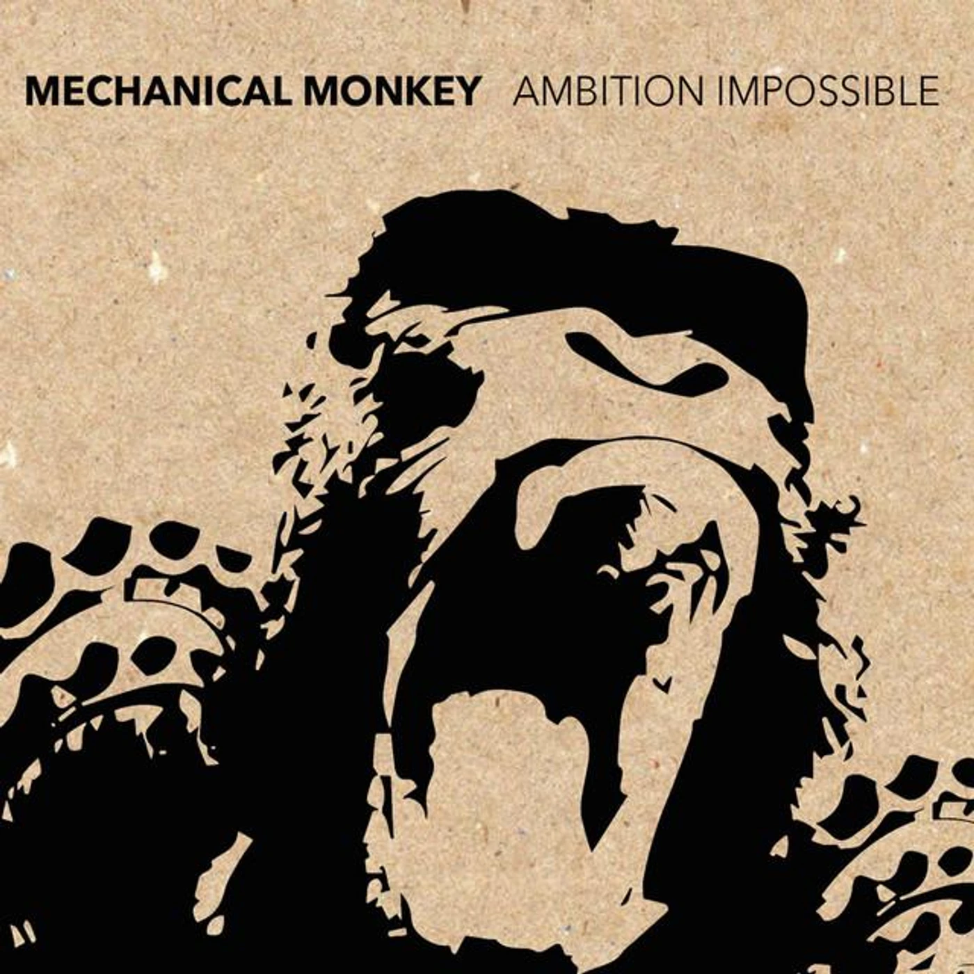 Mechanical Monkey