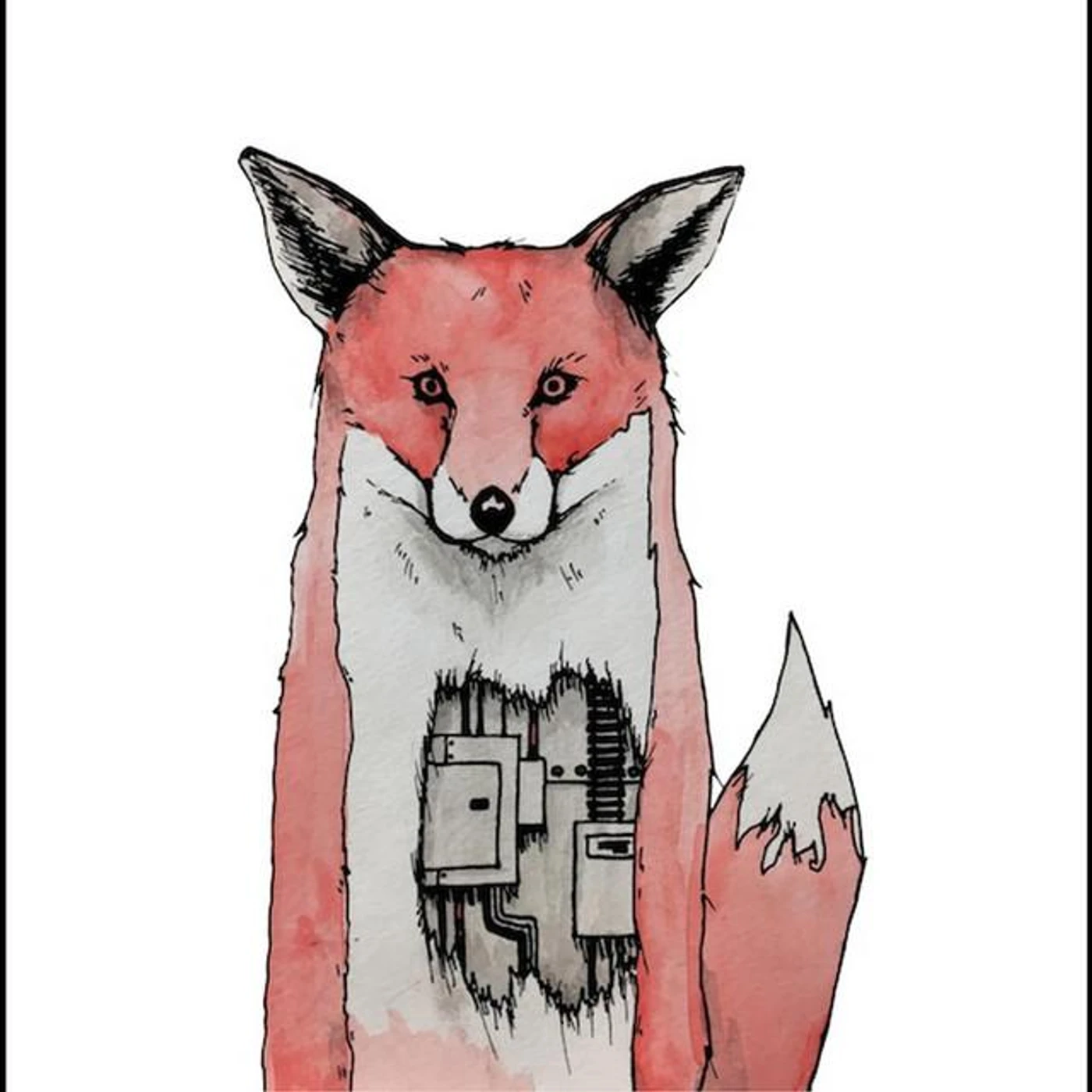 Mechanical Fox
