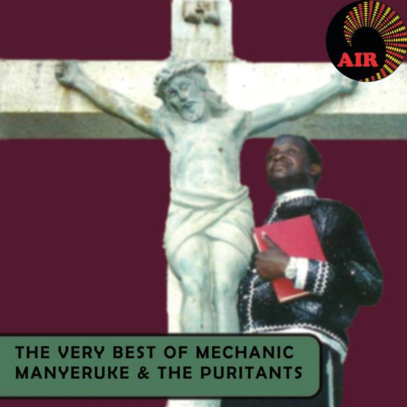 Mechanic Manyeruke and The Puritants Brand Page