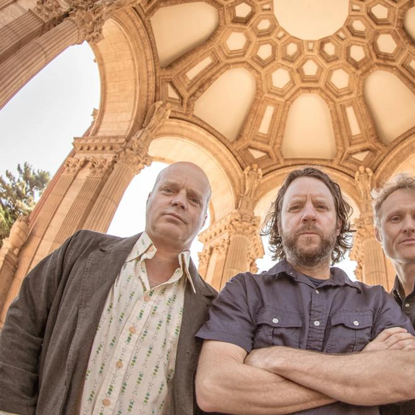 Medeski Scofield Martin & Wood Brand Page