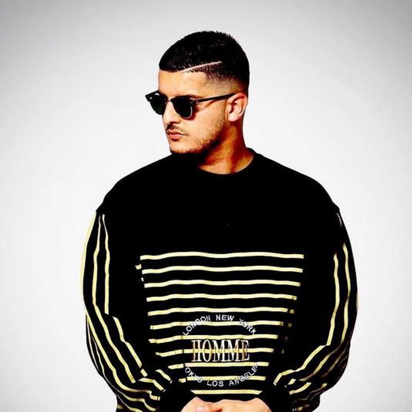 Medi Meyz Brand Page