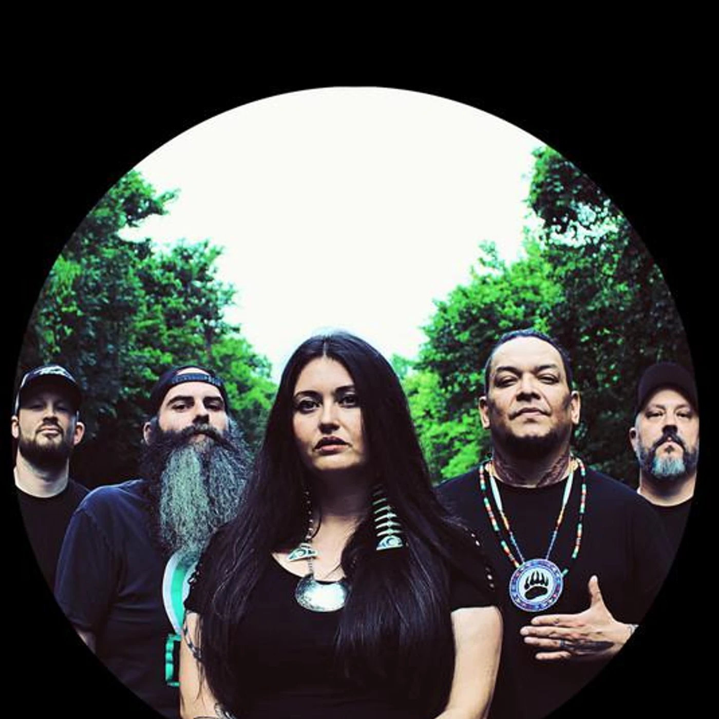 Medicine Horse Brand Page