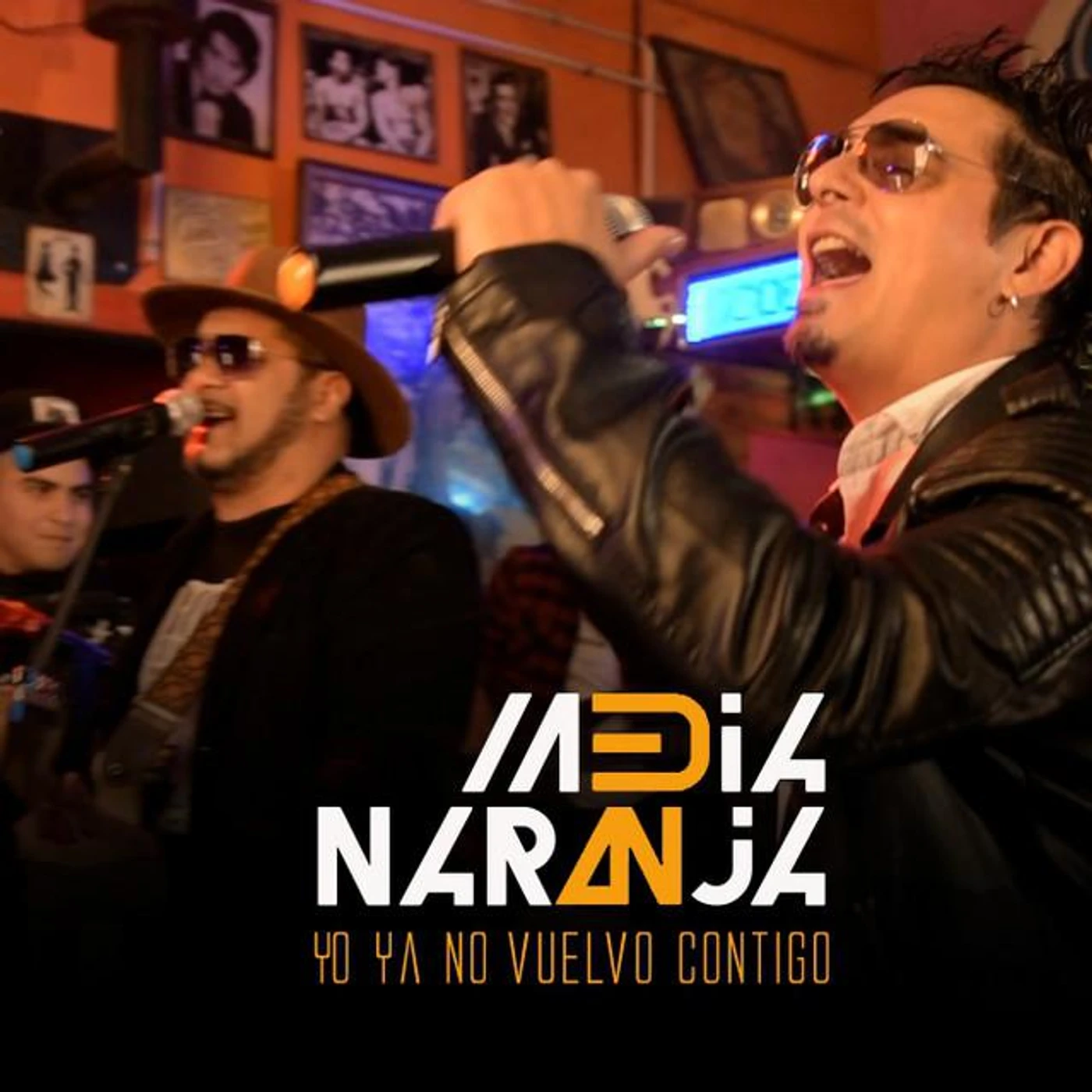 Media Naranja Brand Page