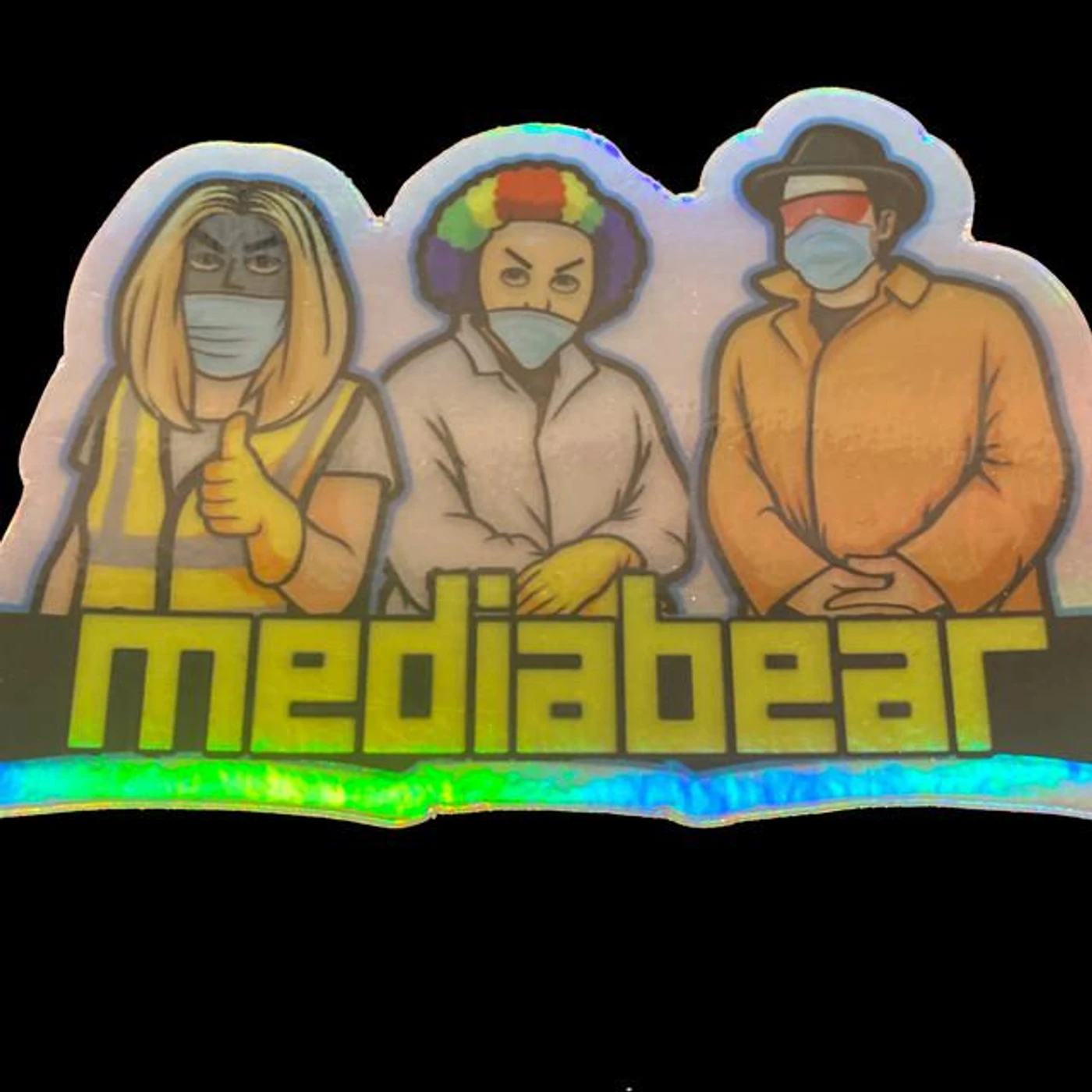 Mediabear Brand Page