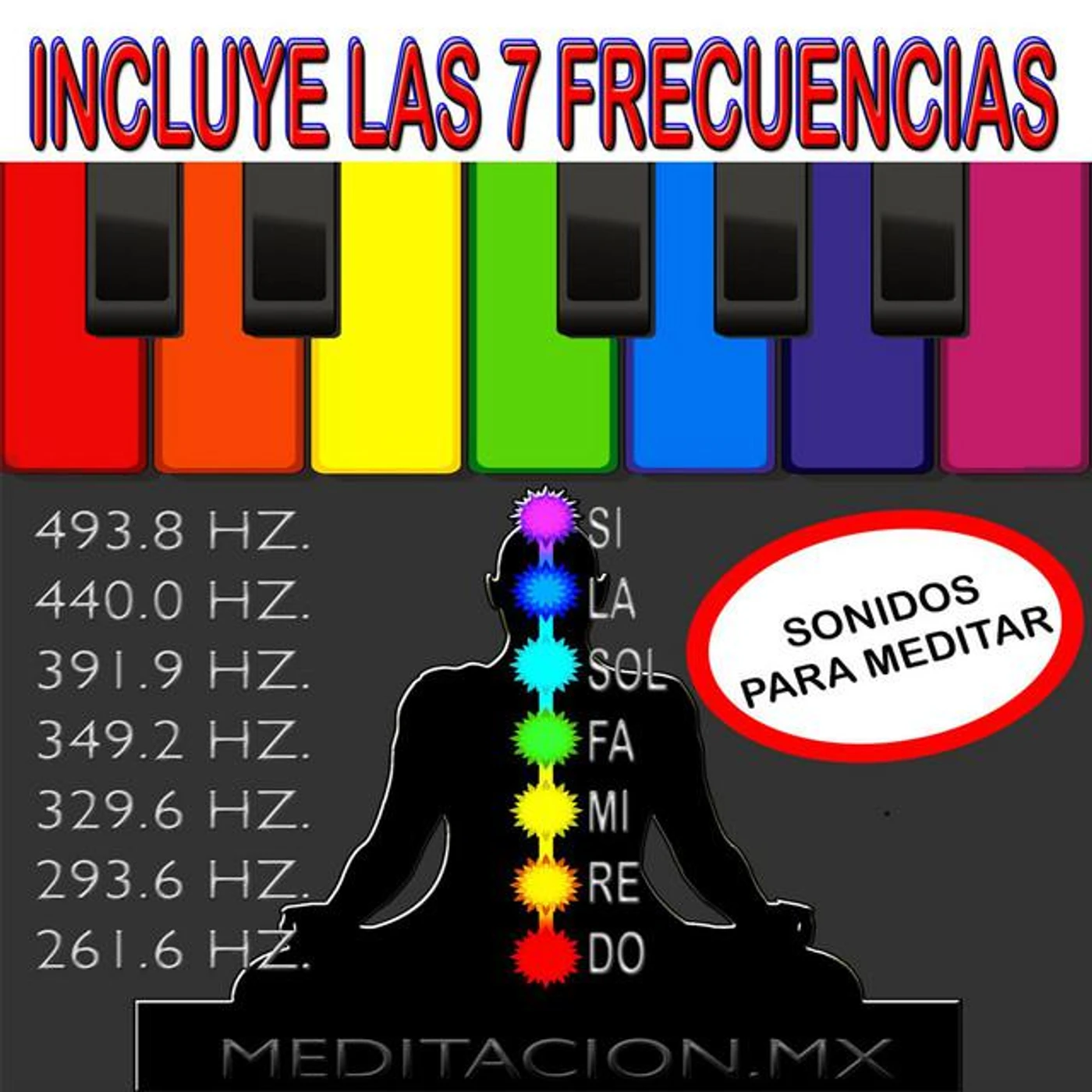 Meditacion.Mx Brand Page