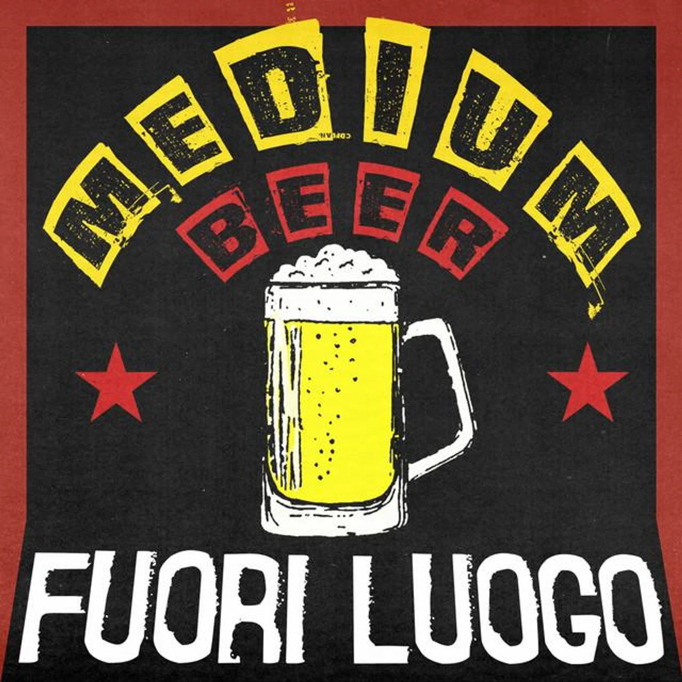 Medium Beer