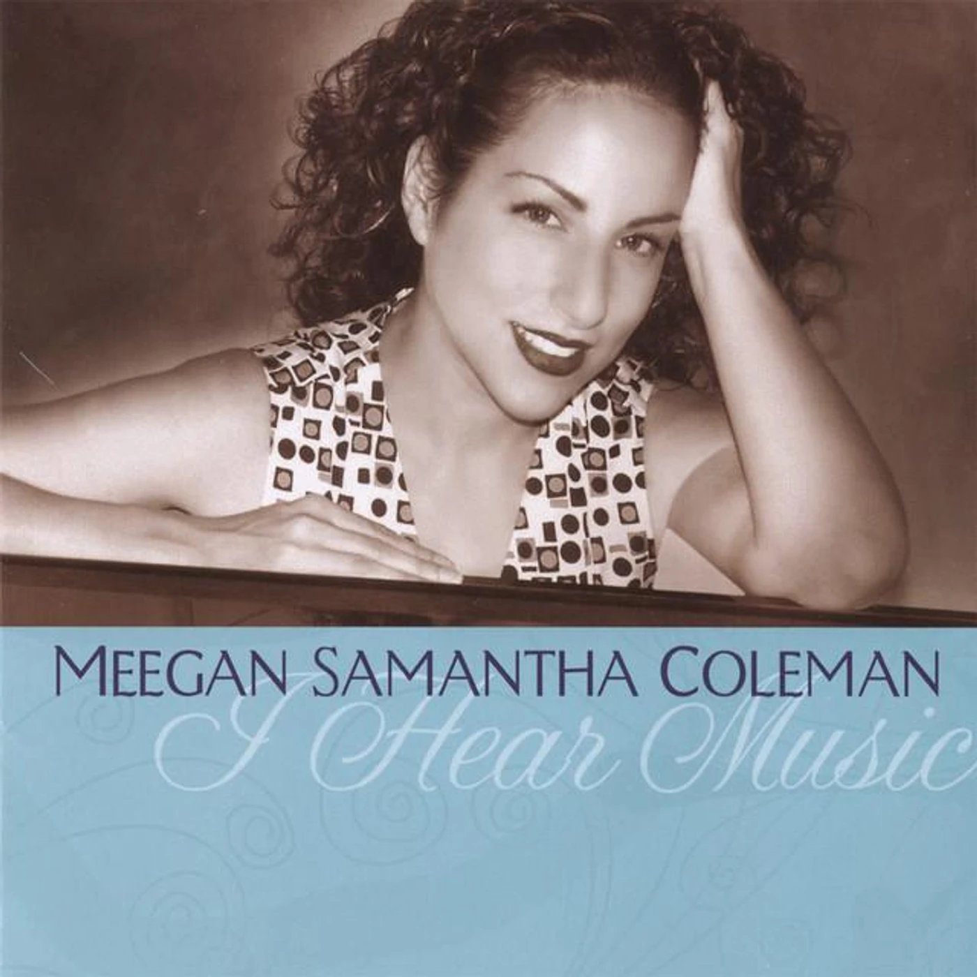 Meegan Samantha Coleman