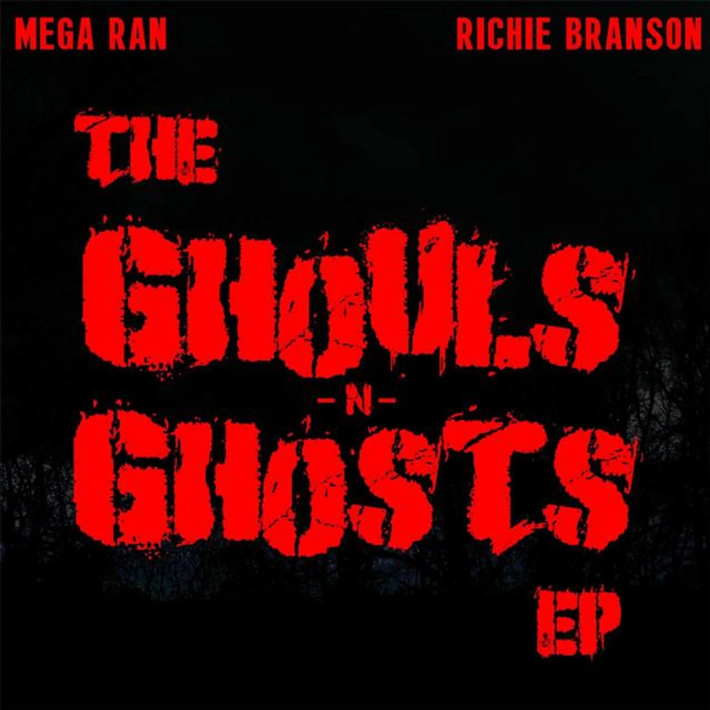Mega Ran & Richie Branson