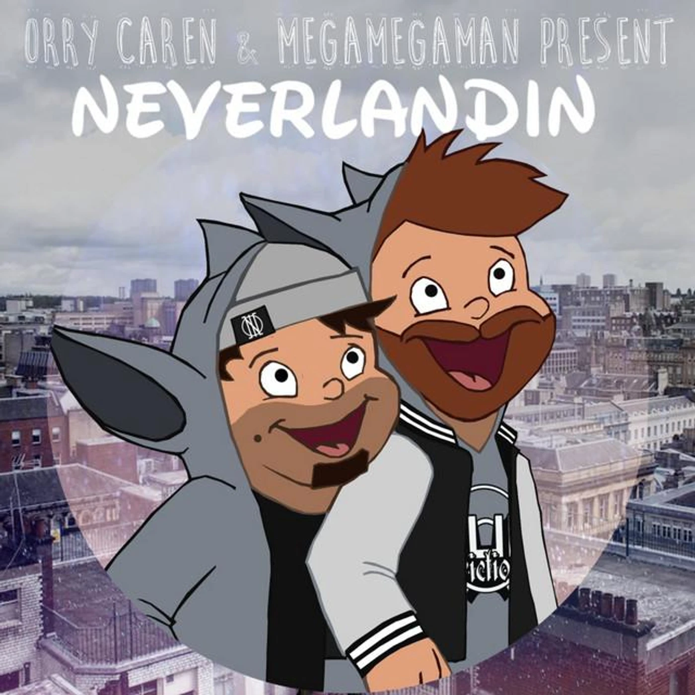 Megamegaman