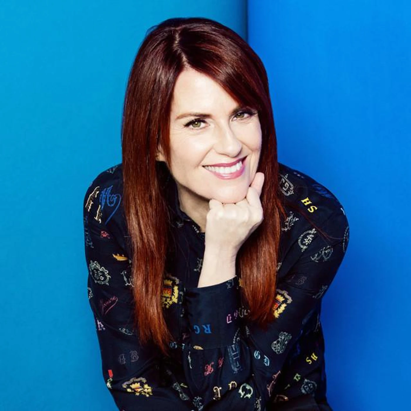 Megan Mullally Brand Page