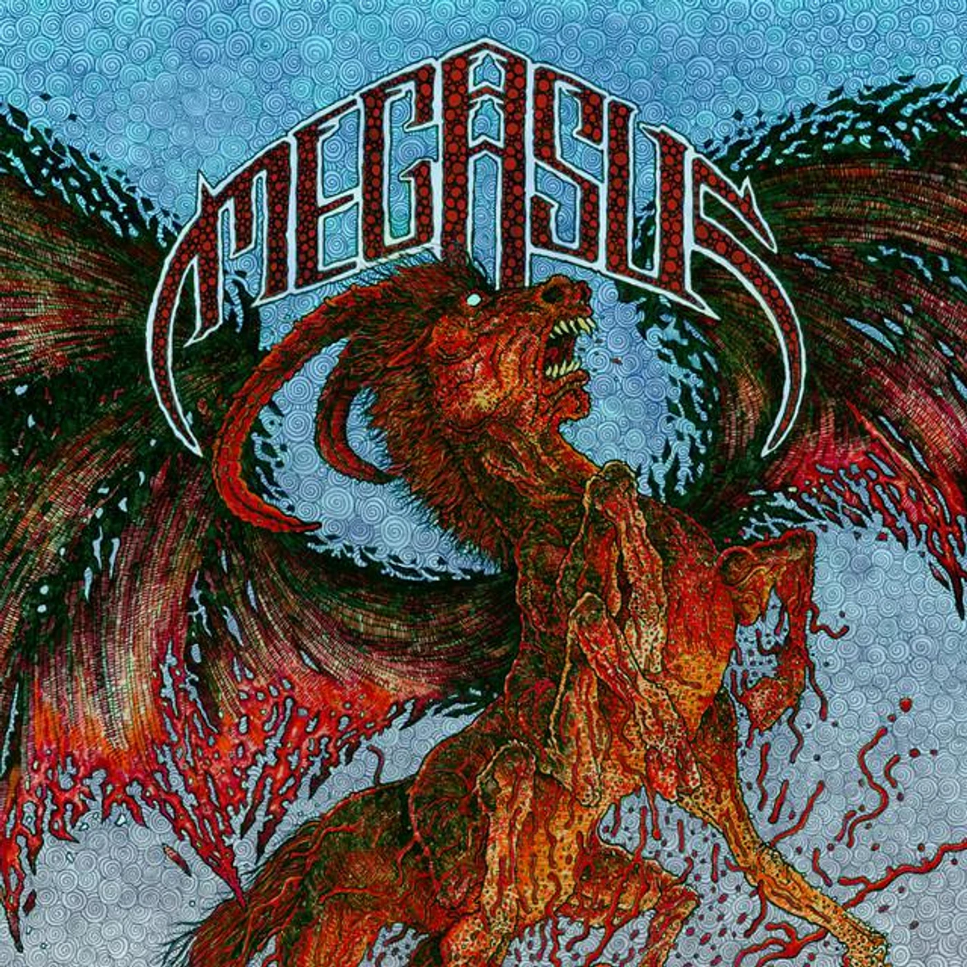 Megasus Brand Page