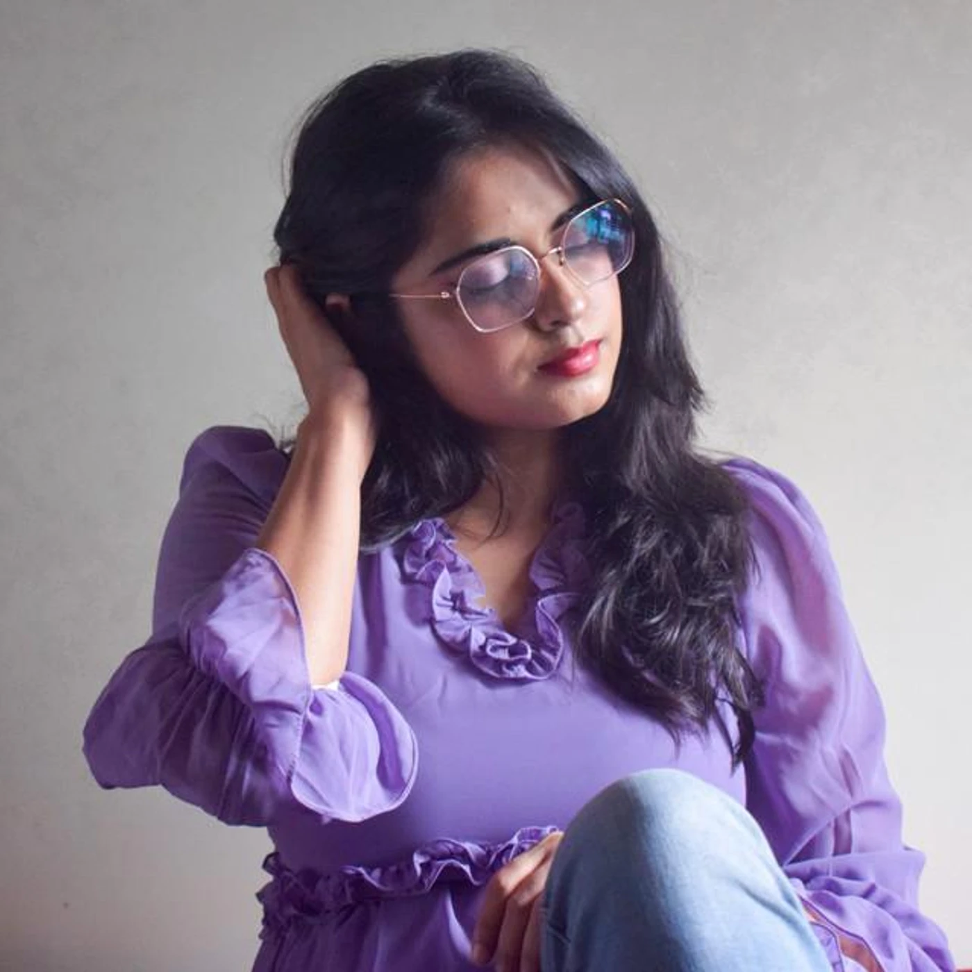 Meghana Mokhasi Brand Page