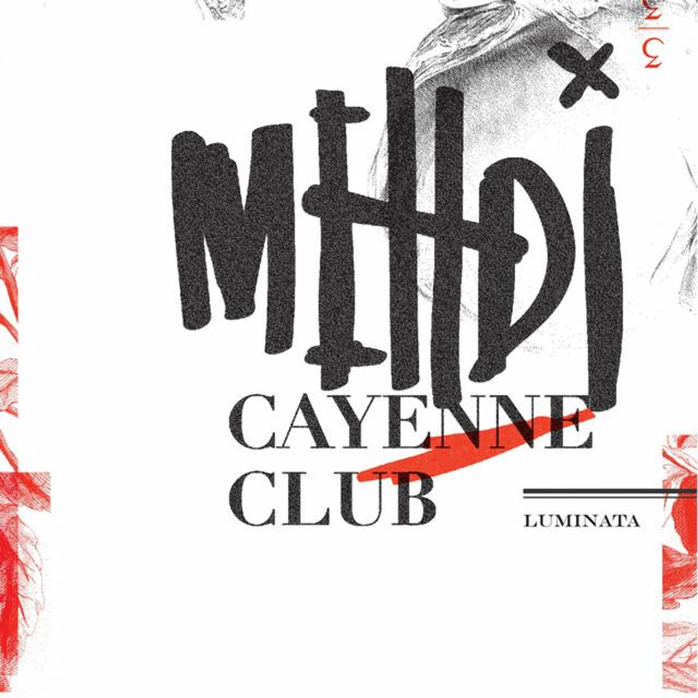 Mehdi Cayenne Club Brand Page