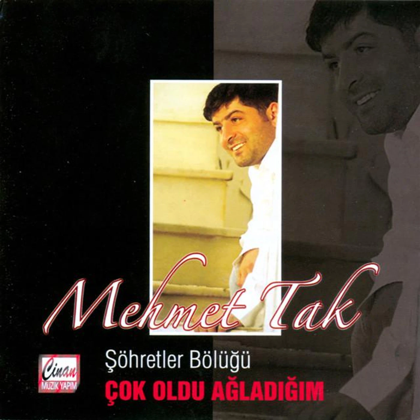 Mehmet Tak Brand Page