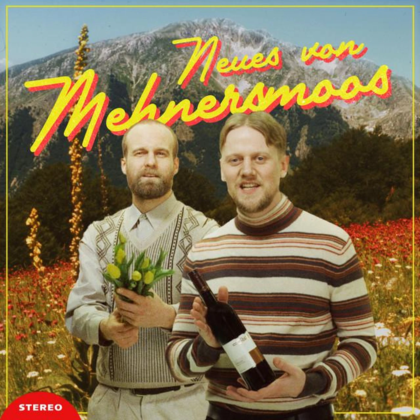 Mehnersmoos Brand Page