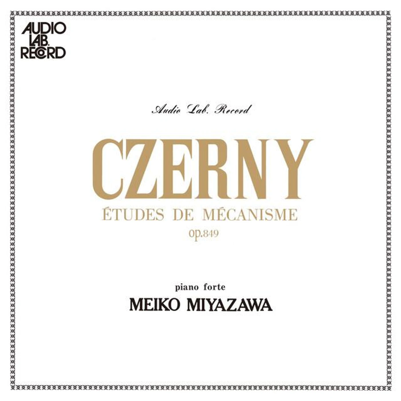 Meiko Miyazawa Brand Page