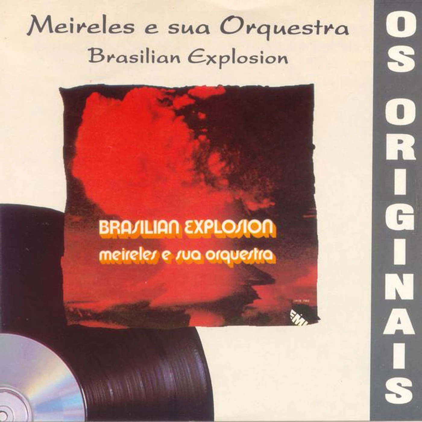 Meirelles & Sua Orquestra Brand Page