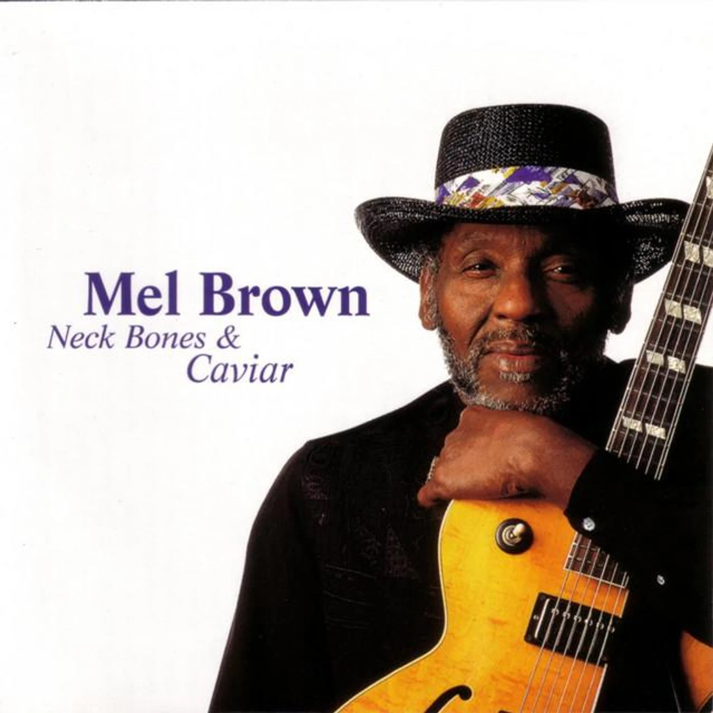 Mel Brown And The Homewreckers Brand Page