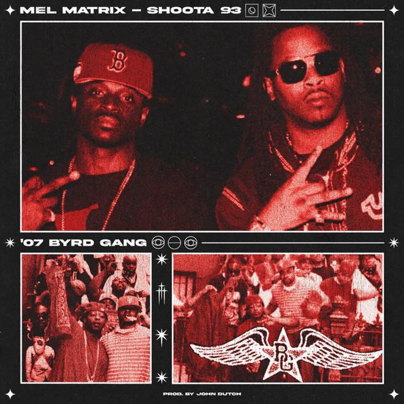 Mel Matrix Brand Page