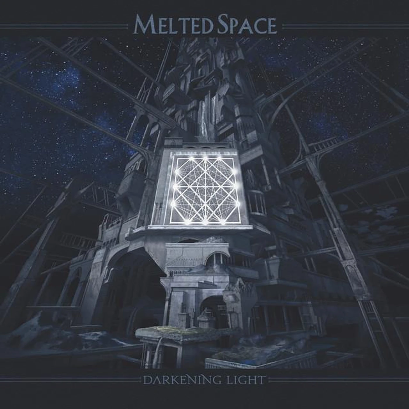 Melted Space Brand Page