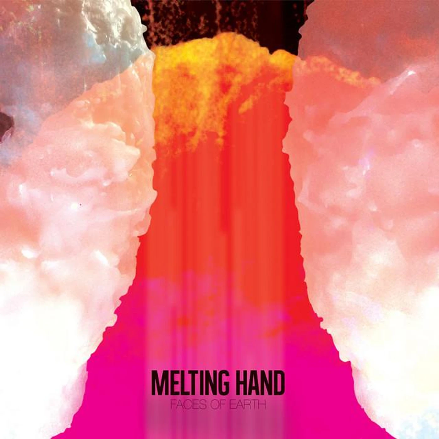 Melting Hand Brand Page