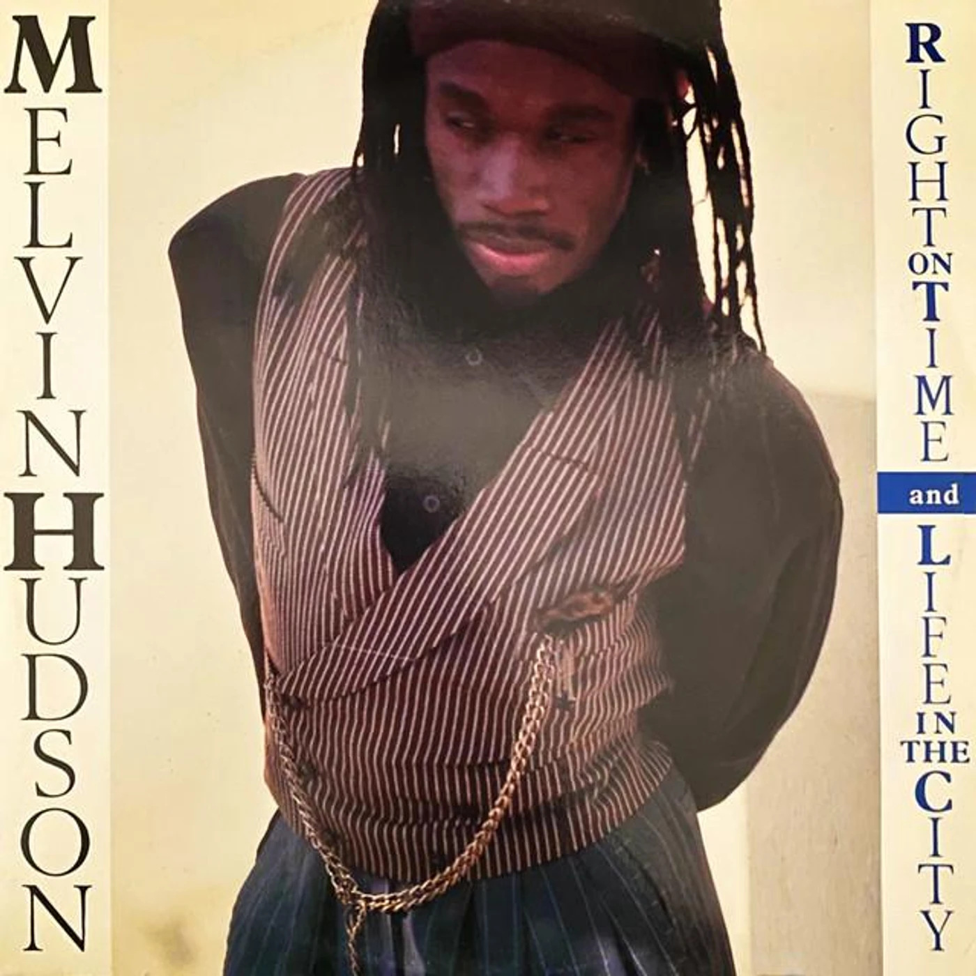 Melvin Hudson Brand Page