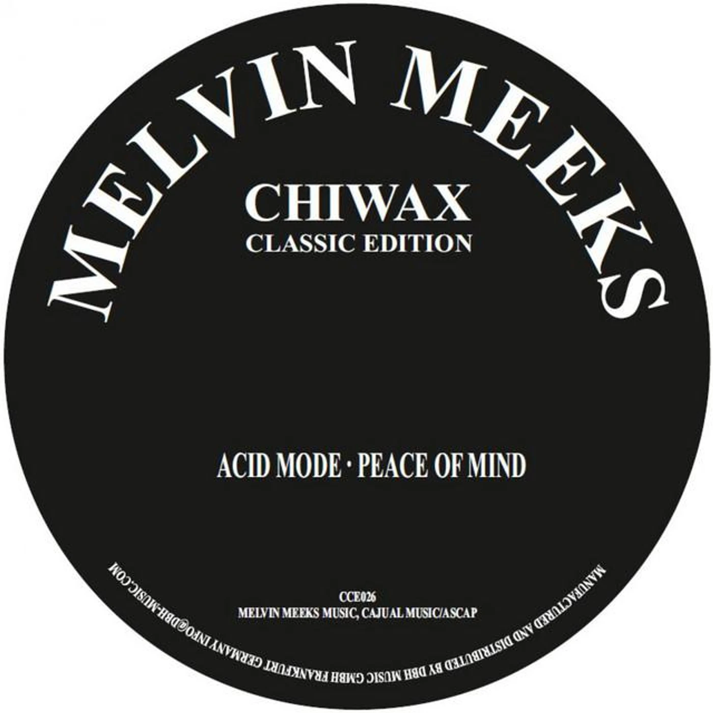 Melvin Meeks Brand Page
