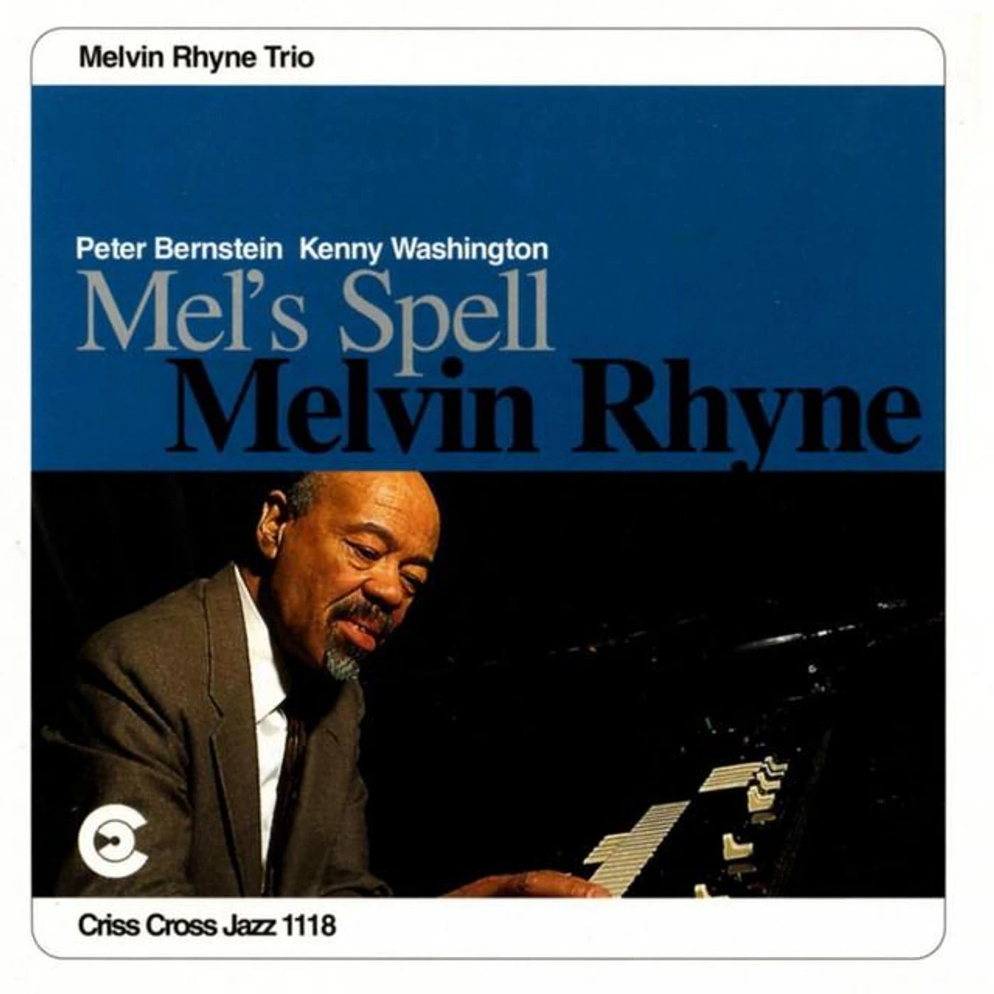 Melvin Rhyne Trio Brand Page