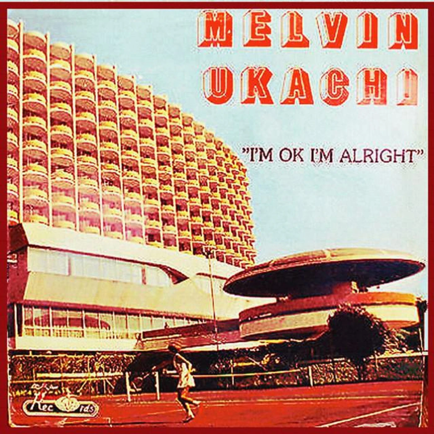 Melvin Ukachi Brand Page