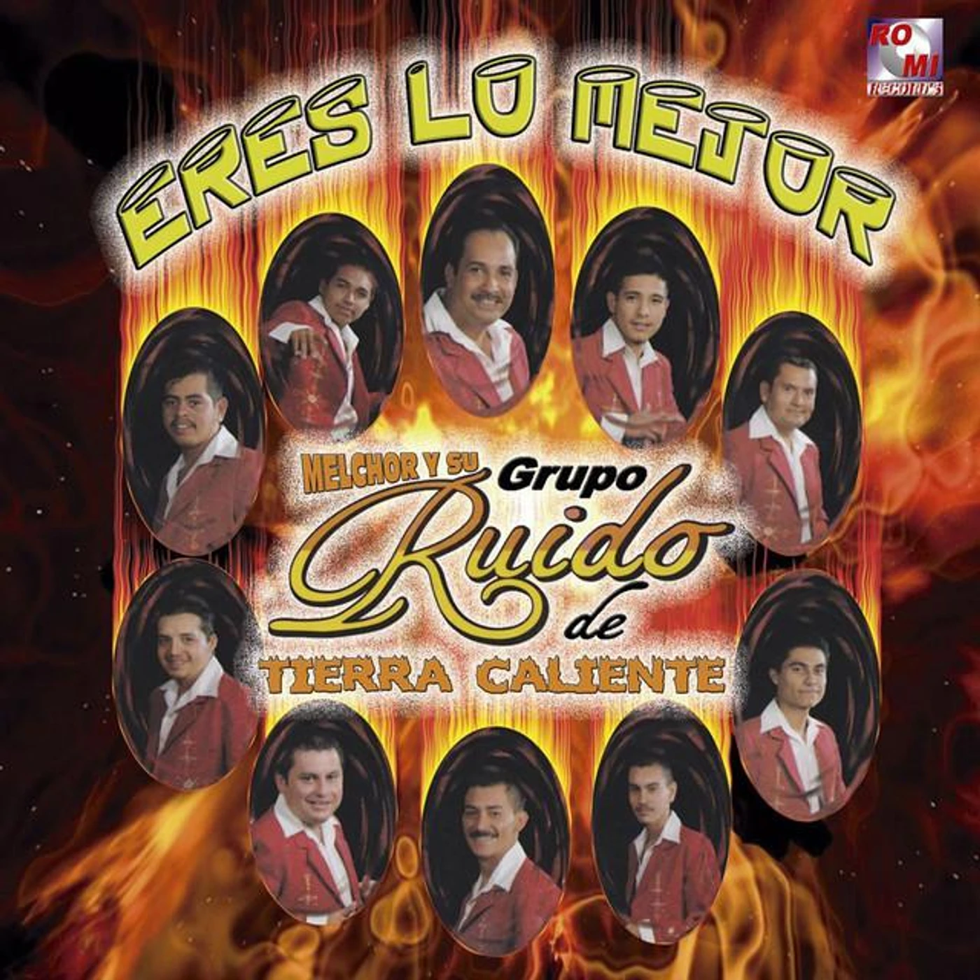 Melchor Y Su Grupo Ruido De Tierra Caliente