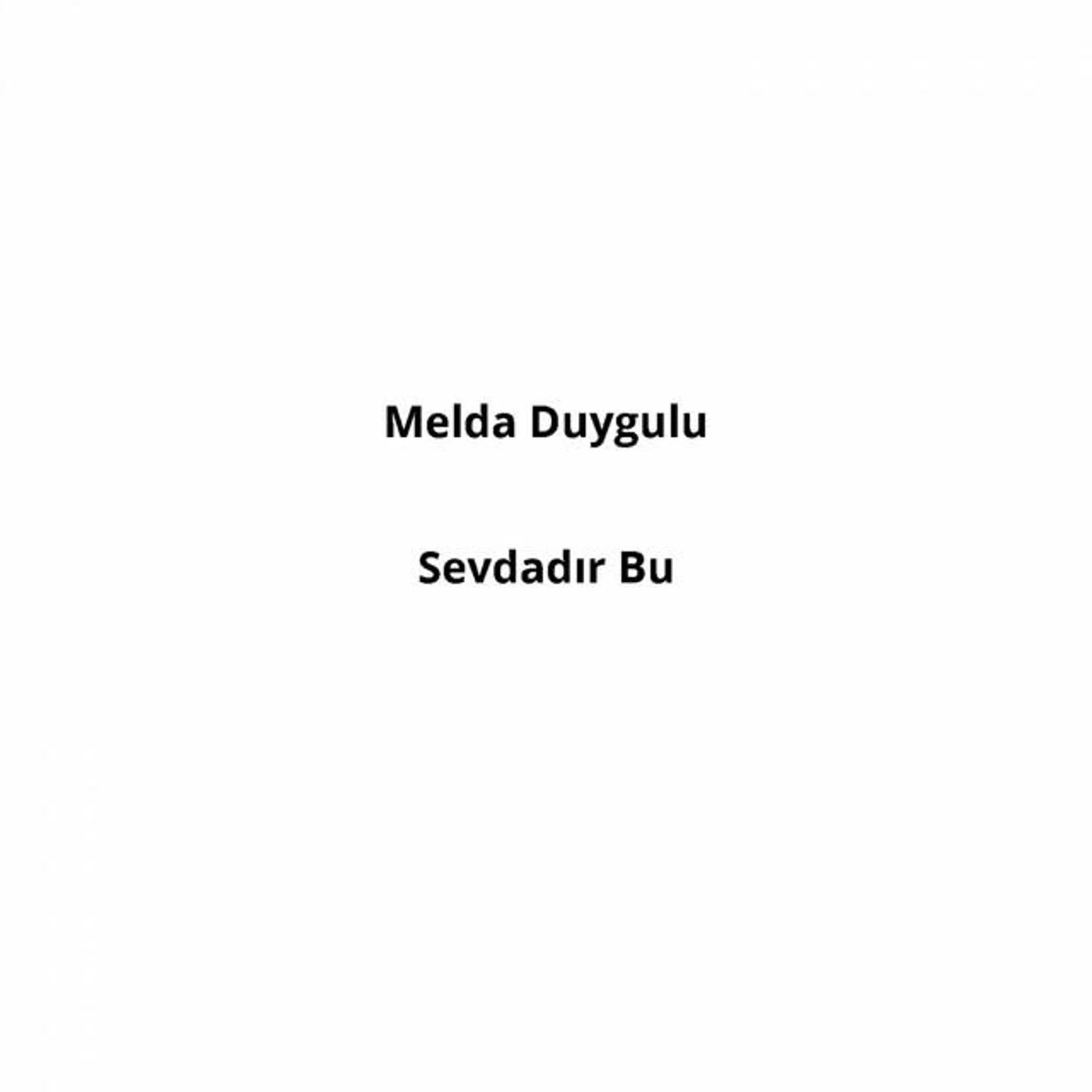 Melda Duygulu Brand Page