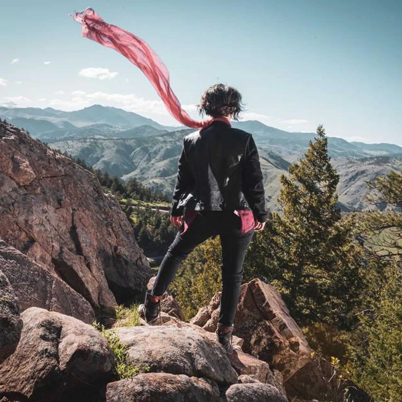 Melissa Crispo Brand Page