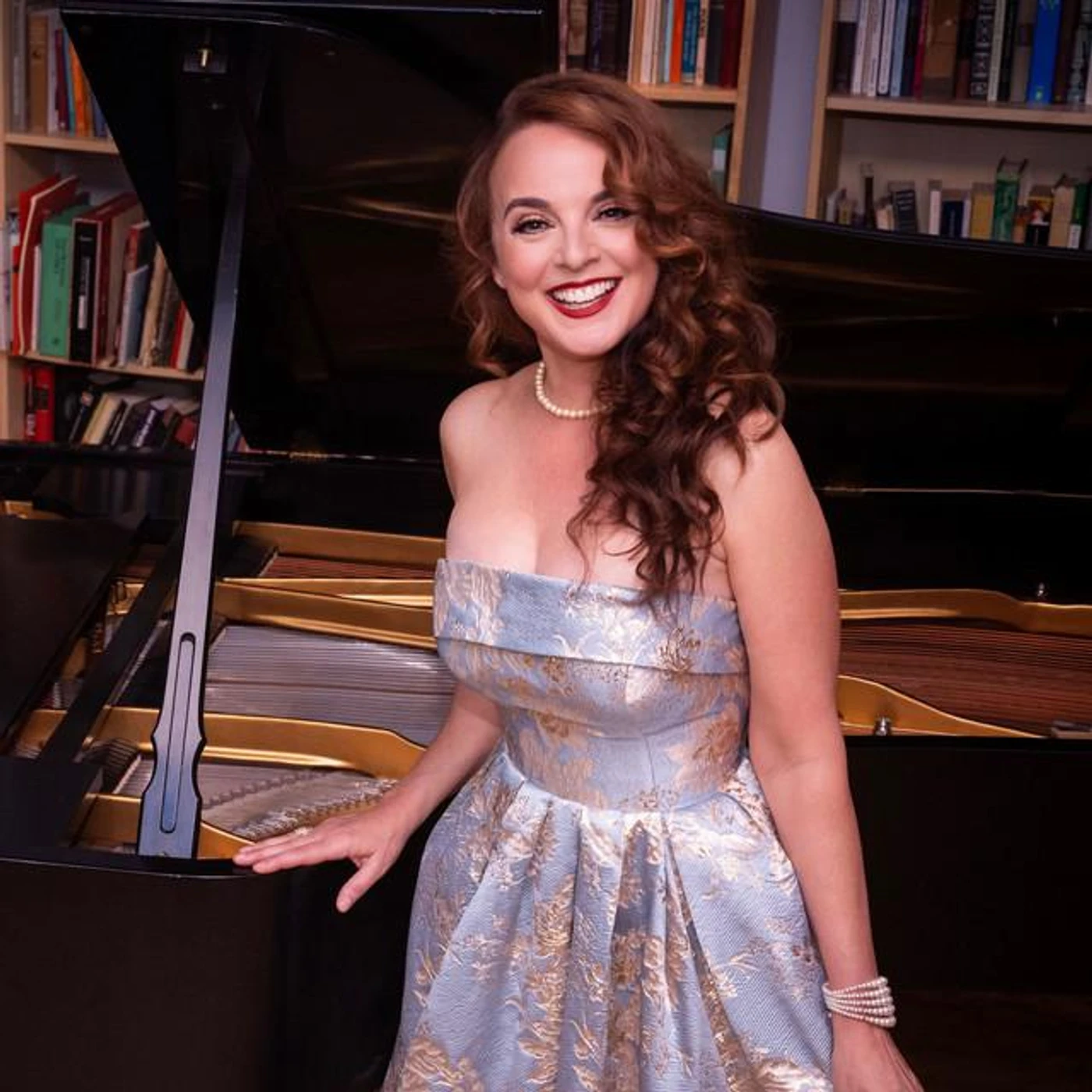 Melissa Errico Brand Page
