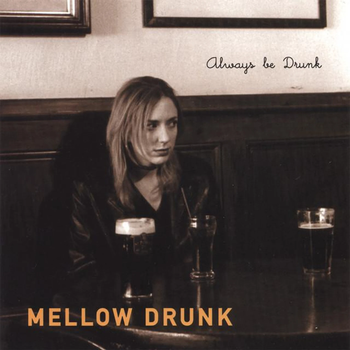 Mellow Drunk Brand Page