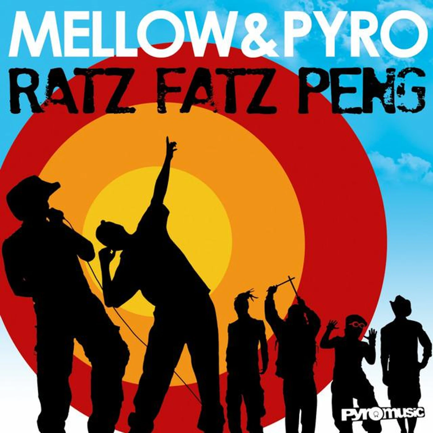 Mellow & Pyro Brand Page