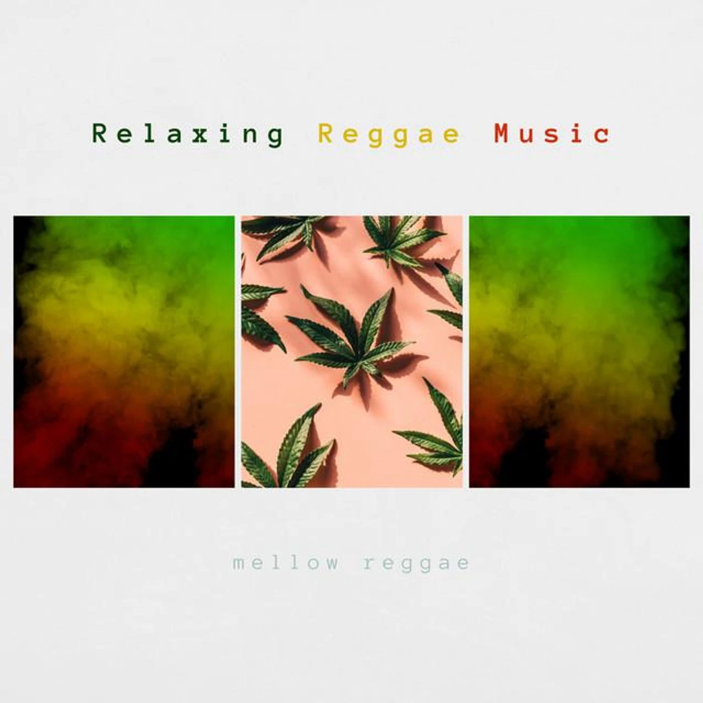 Mellow Reggae Brand Page