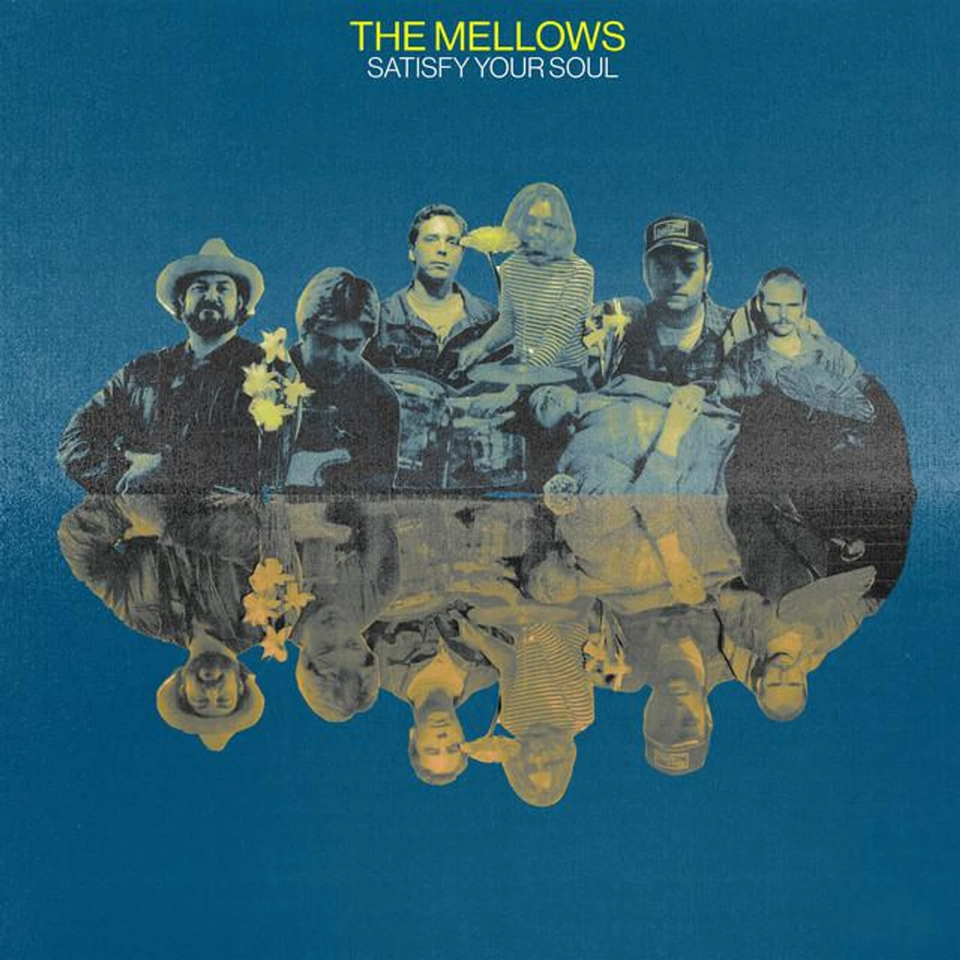 The Mellows Brand Page