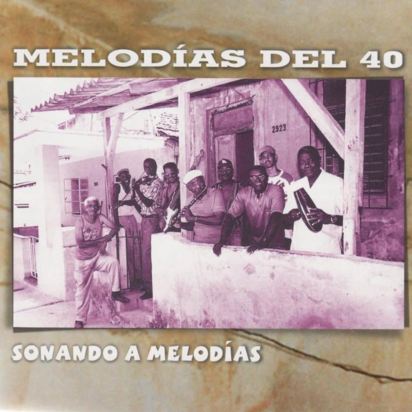 Melodias Del 40 Brand Page