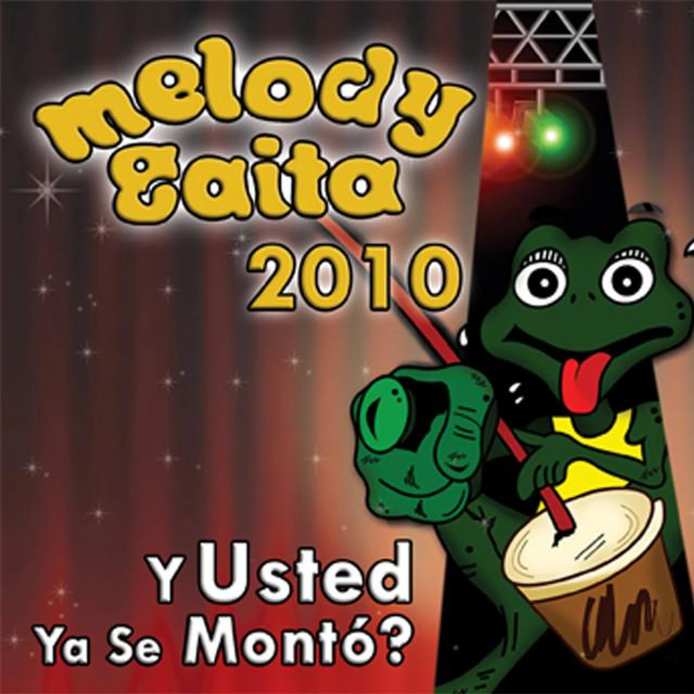 Melody Gaita Brand Page