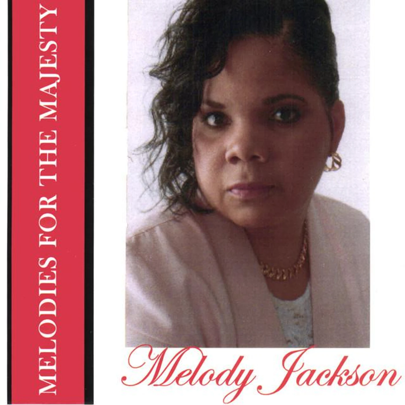 Melody Jackson Brand Page