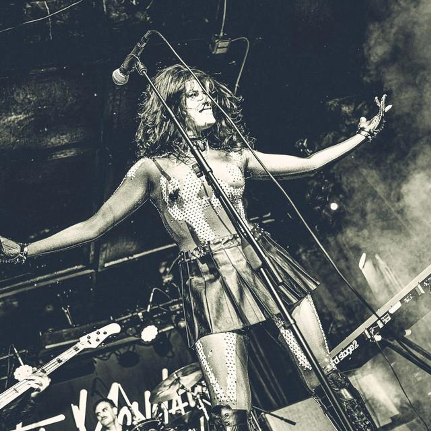 Melody Mortal Brand Page