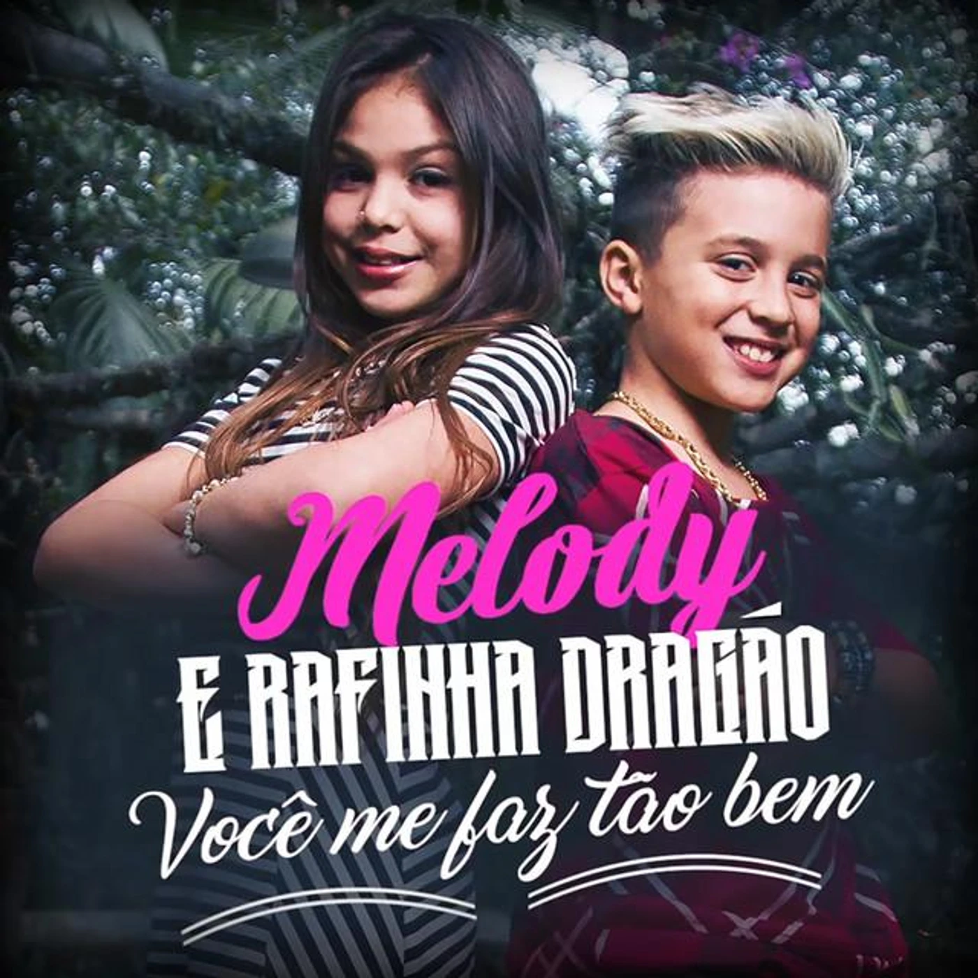 Melody & Rafinha Dragão Brand Page