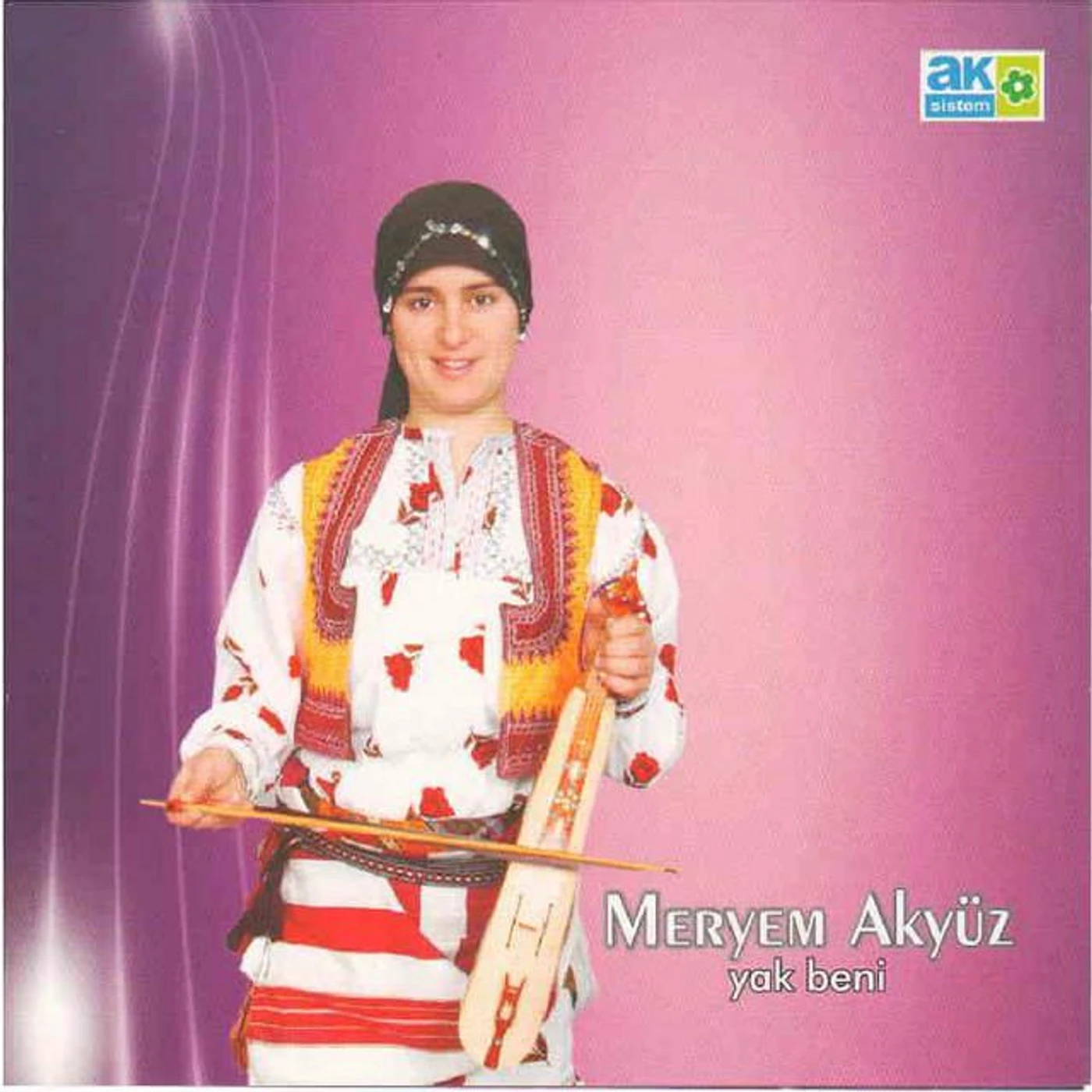 Meryem Akyüz Brand Page