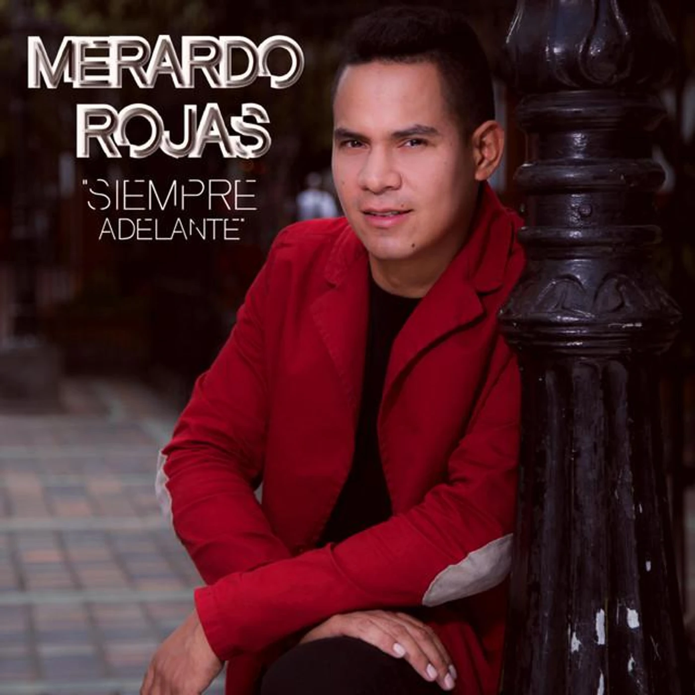 Merardo Rojas Brand Page