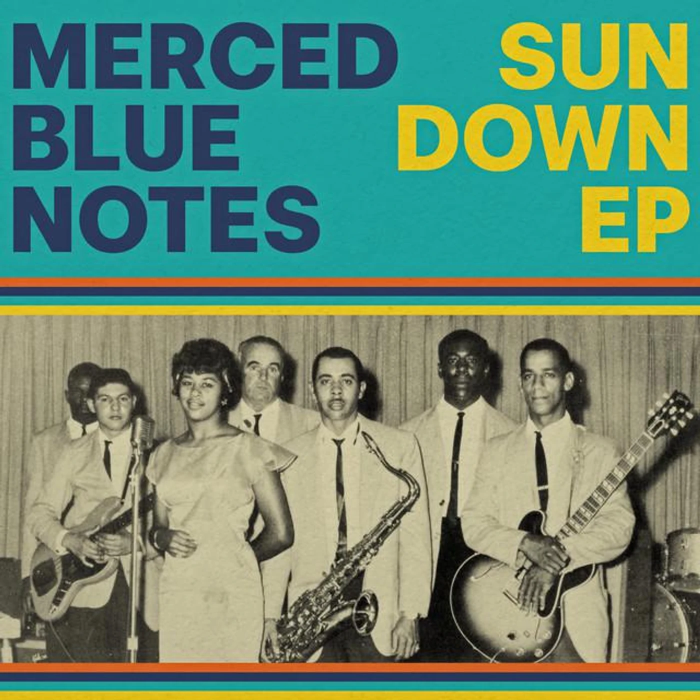 The Merced Blue Notes Brand Page