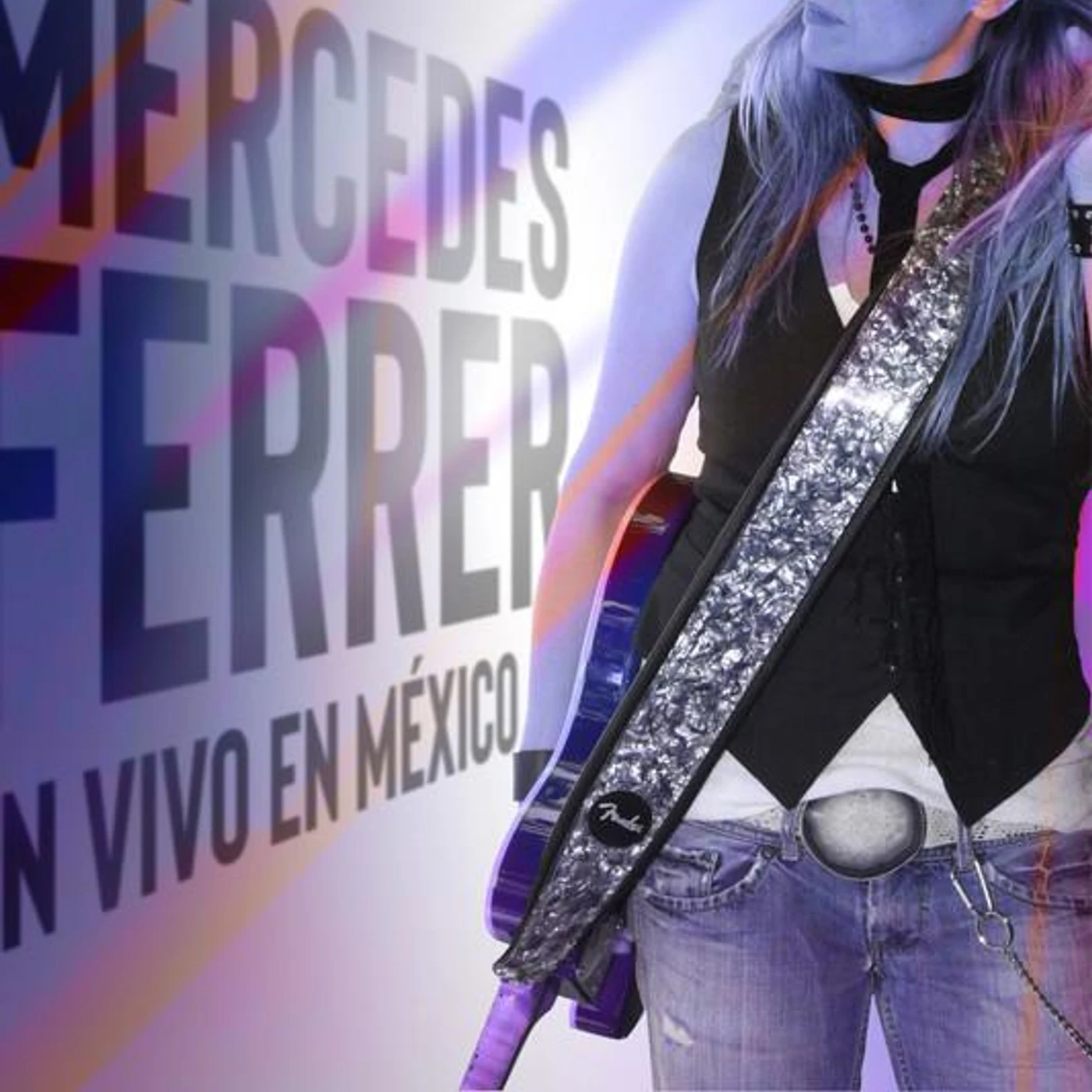 Mercedes Ferrer Brand Page