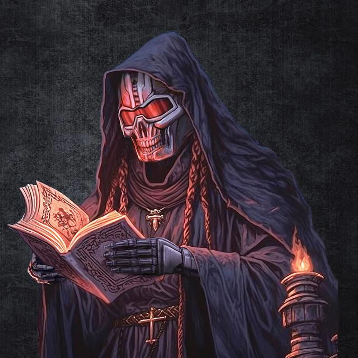 Merciless Law Brand Page